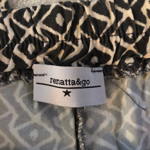 Renata & Go Wide Leg Pants - Picture 7 of 8